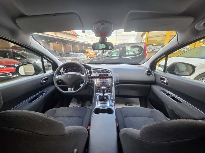 Peugeot 3008 1.6HDI/STYLE/