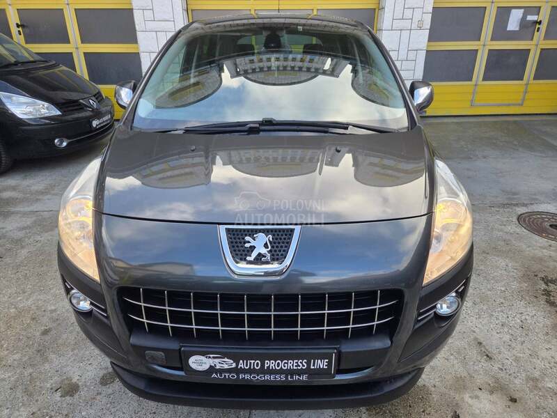 Peugeot 3008 1.6HDI/STYLE/