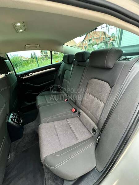 Volkswagen Passat B8 T0P