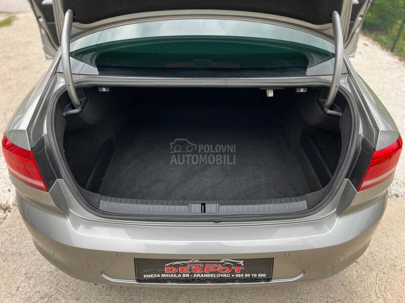 Volkswagen Passat B8 T0P