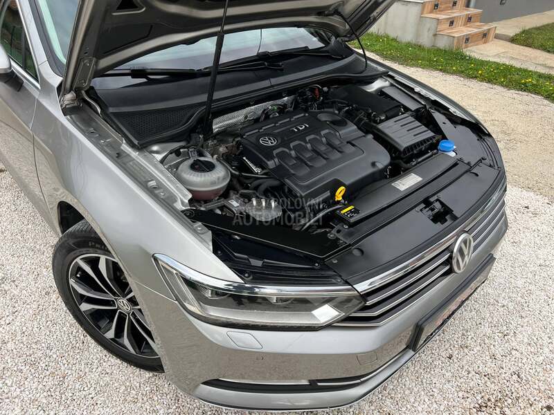 Volkswagen Passat B8 T0P