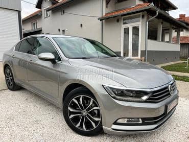 Volkswagen Passat B8 T0P
