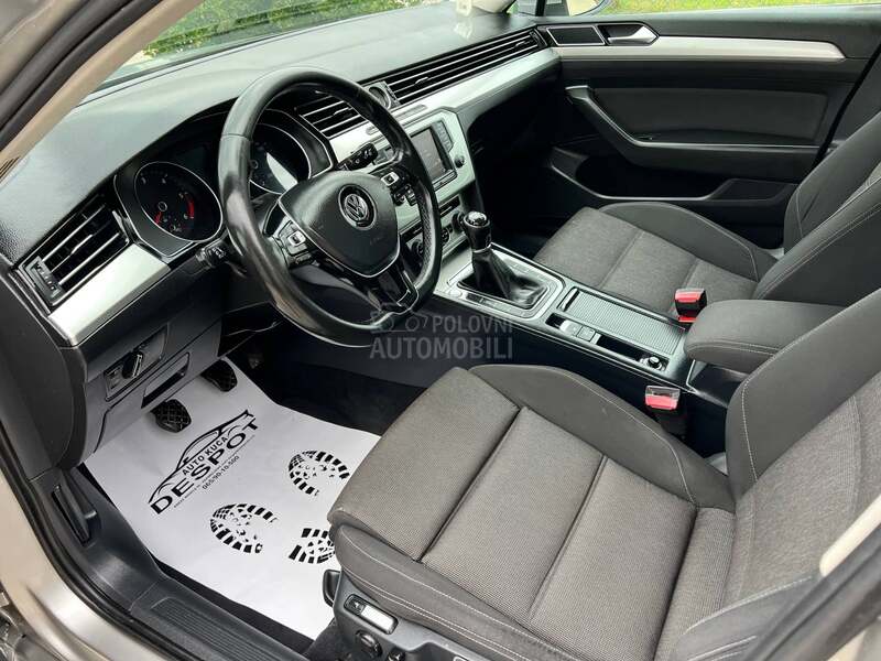 Volkswagen Passat B8 T0P