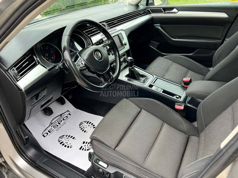 Volkswagen Passat B8 T0P