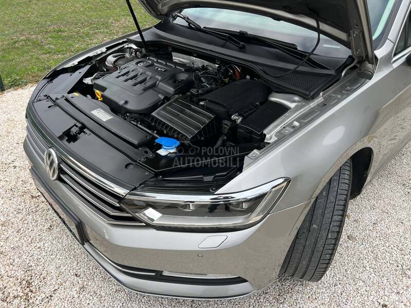 Volkswagen Passat B8 T0P