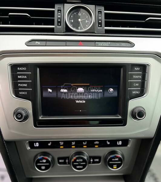 Volkswagen Passat B8 T0P