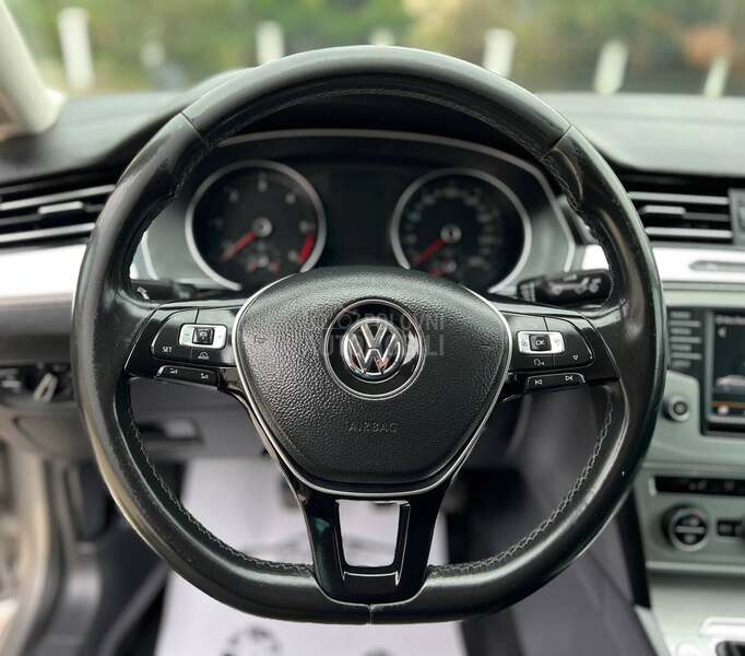 Volkswagen Passat B8 T0P
