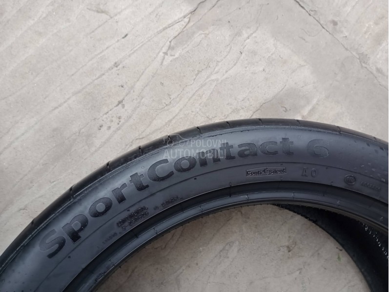 Continental 285/40 R22 Letnja
