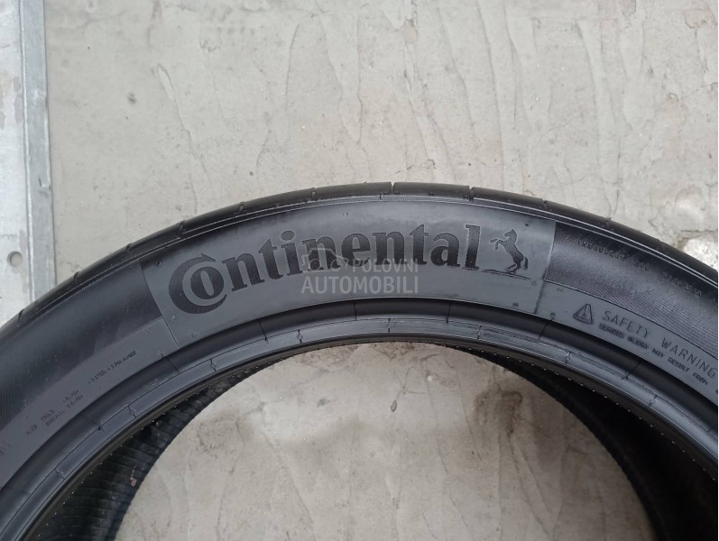 Continental 285/40 R22 Letnja