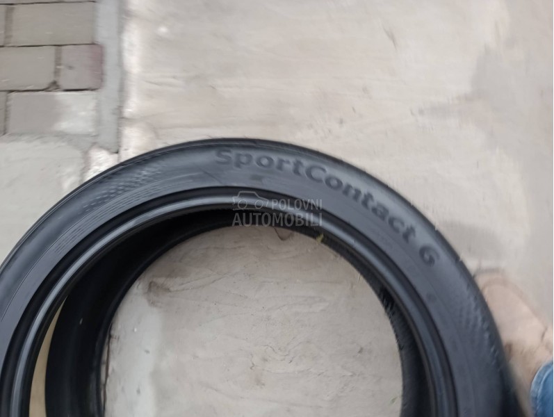 Continental 285/40 R22 Letnja