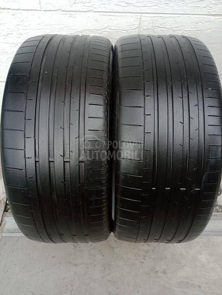 Continental 285/40 R22 Letnja