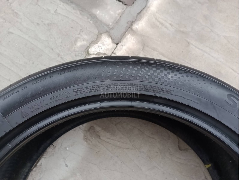 Continental 285/40 R22 Letnja