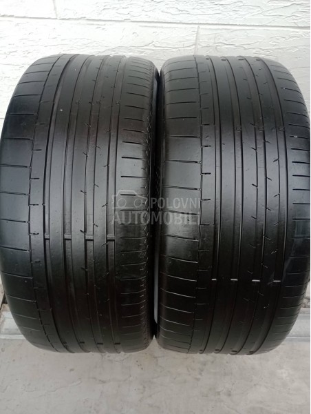 Continental 285/40 R22 Letnja