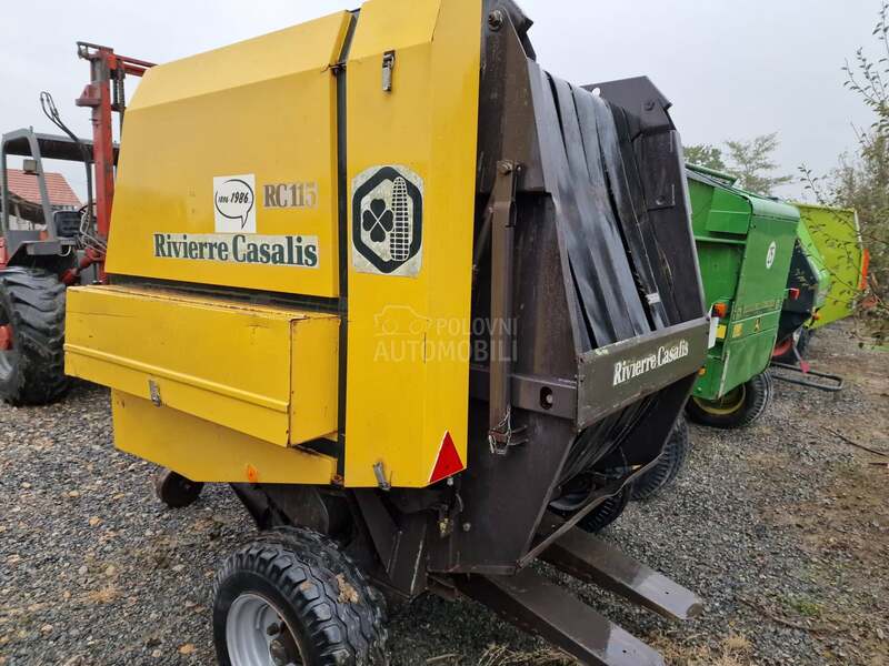 Rivierre Casalis rc 115