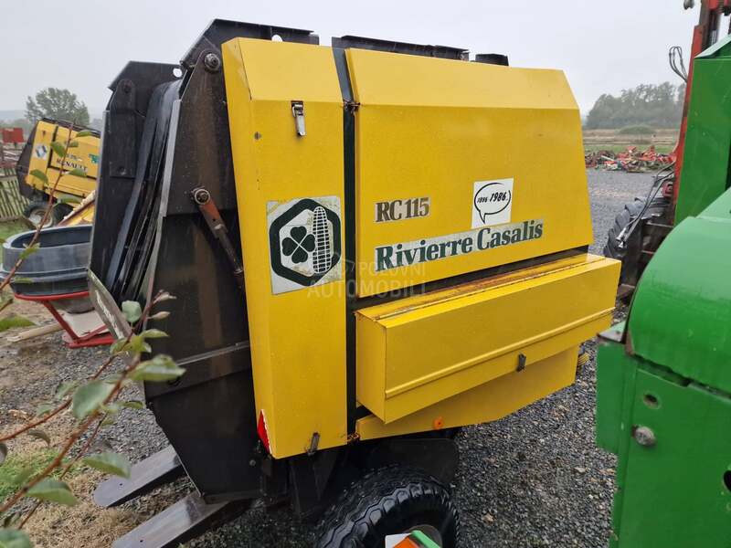 Rivierre Casalis rc 115