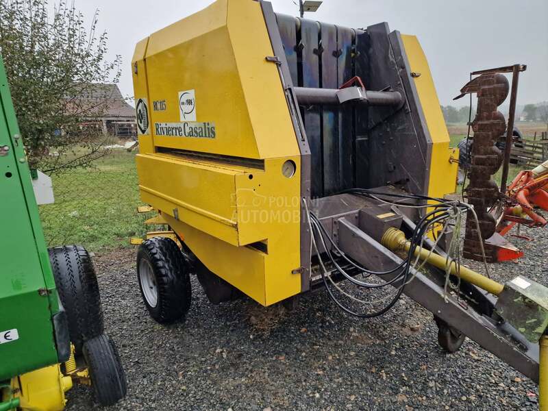 Rivierre Casalis rc 115