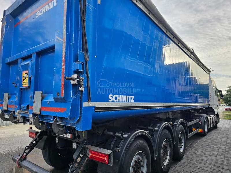Schmitz 50kubika