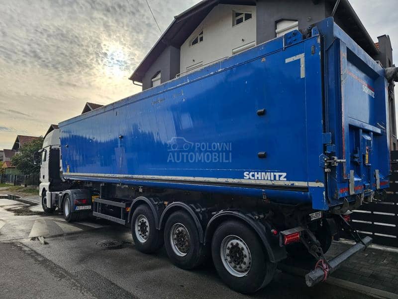 Schmitz 50kubika