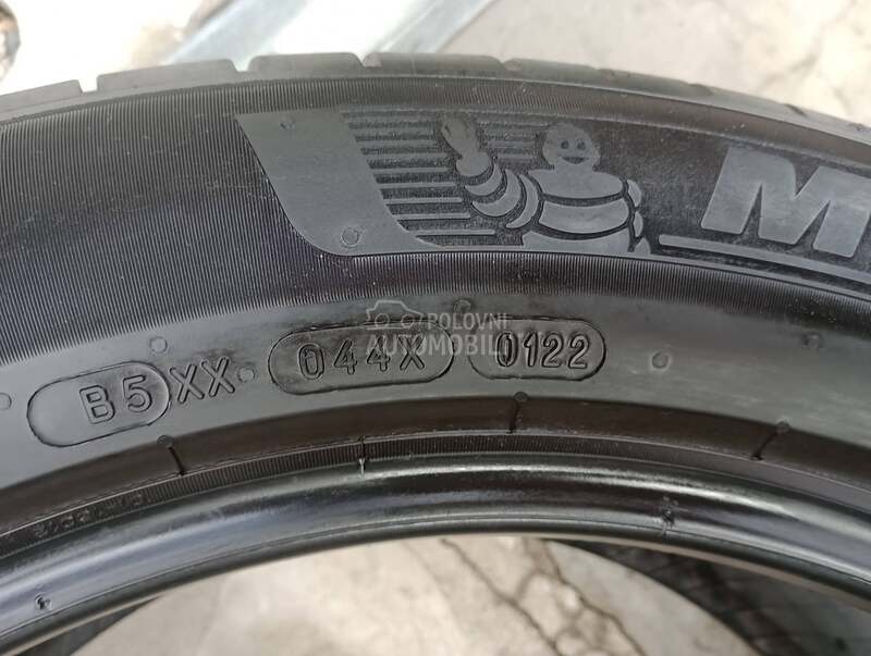 Michelin 255/50 R19 Letnja