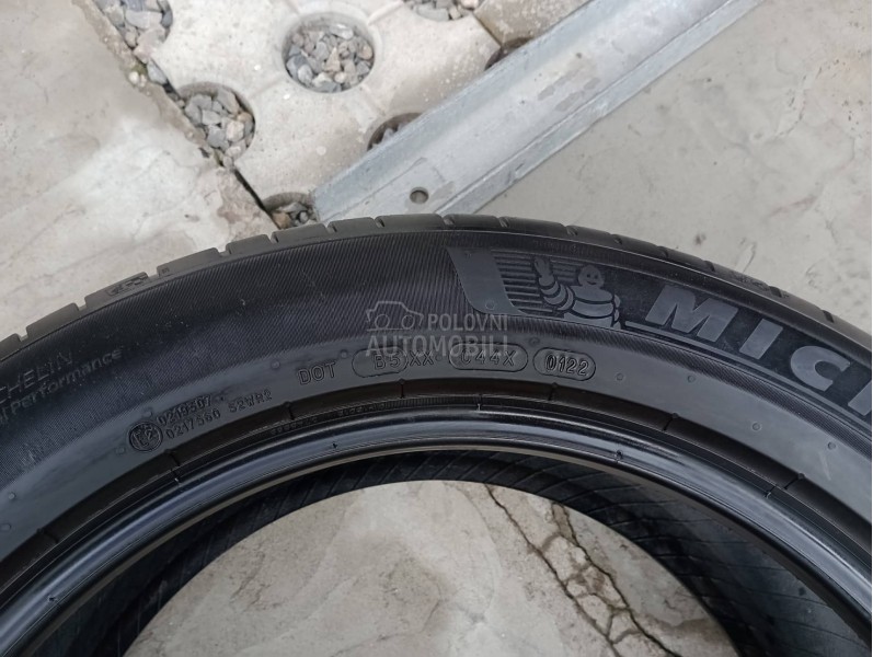 Michelin 255/50 R19 Letnja