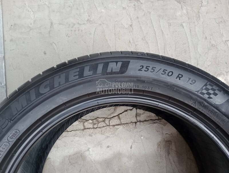 Michelin 255/50 R19 Letnja