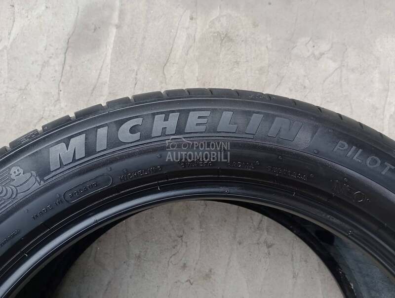 Michelin 255/50 R19 Letnja
