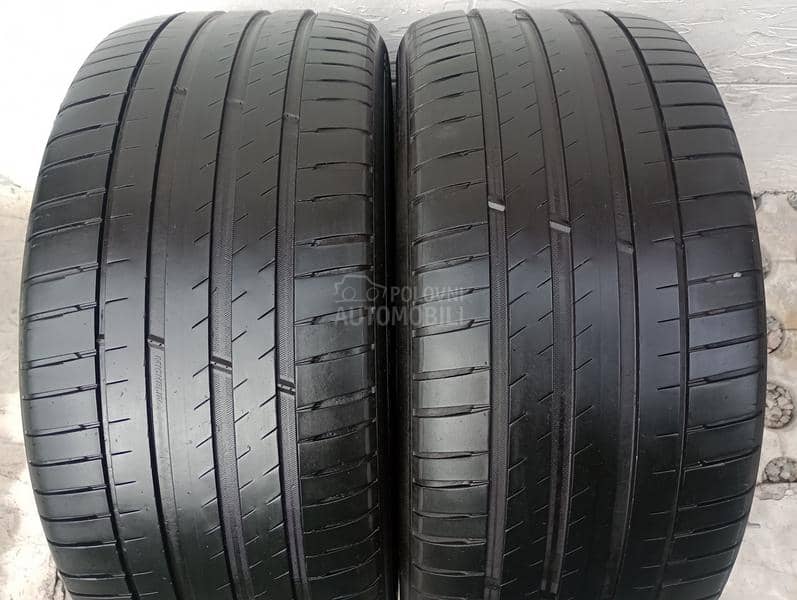 Michelin 255/50 R19 Letnja