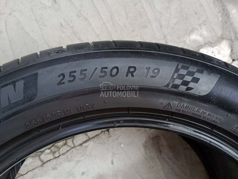 Michelin 255/50 R19 Letnja