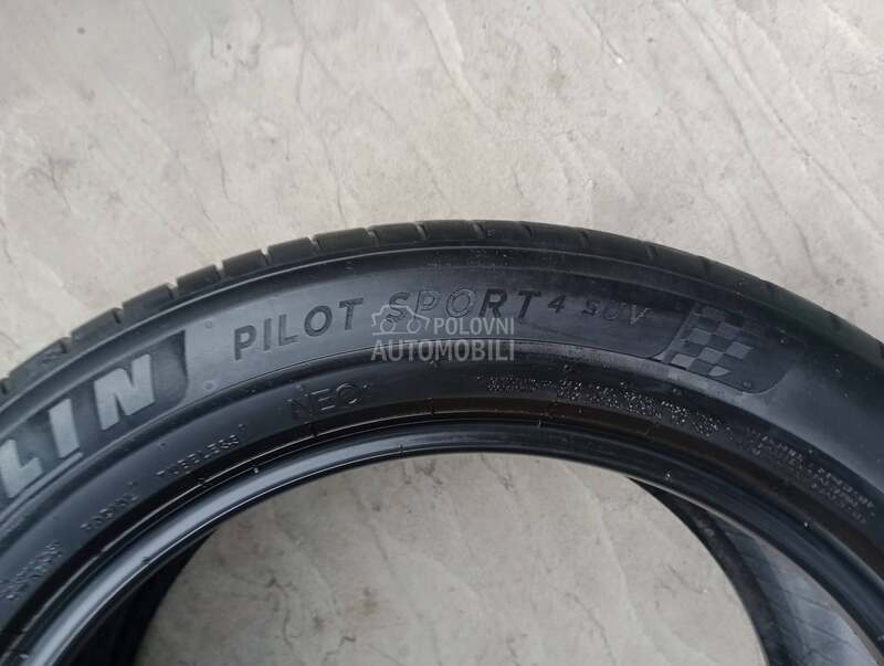 Michelin 255/50 R19 Letnja