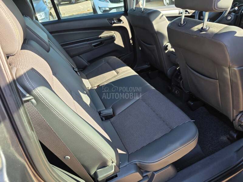 Opel Zafira 1.6b CNG