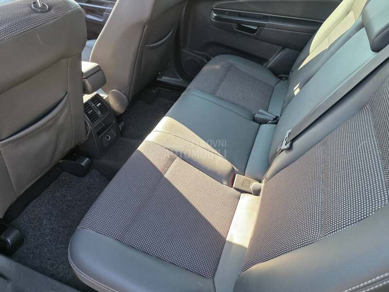Opel Zafira 1.6b CNG