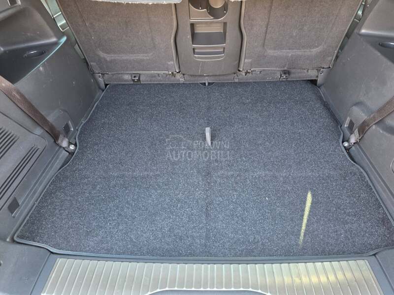 Opel Zafira 1.6b CNG