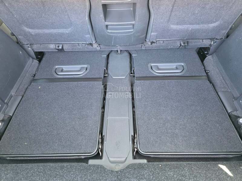 Opel Zafira 1.6b CNG