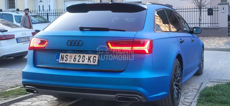 Audi A6 2.0 TDI 158.000 K.M