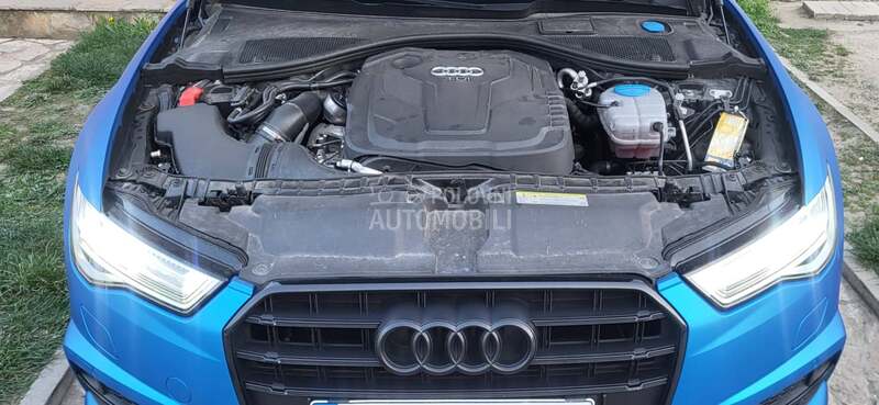 Audi A6 2.0 TDI 158.000 K.M