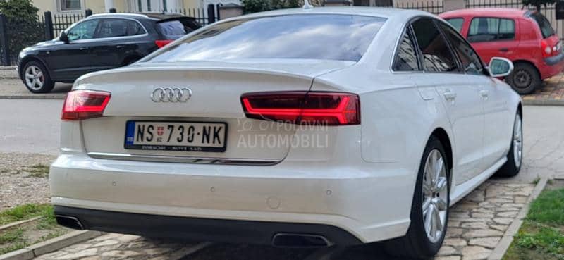 Audi A6 2.0 TDI 176.000 K.M