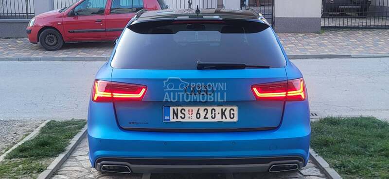 Audi A6 2.0 TDI 158.000 K.M