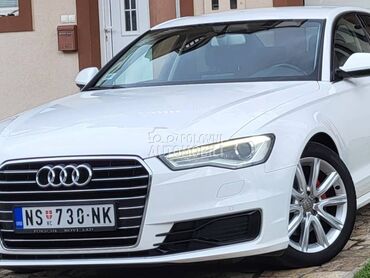 Audi A6 2.0 TDI 176.000 K.M