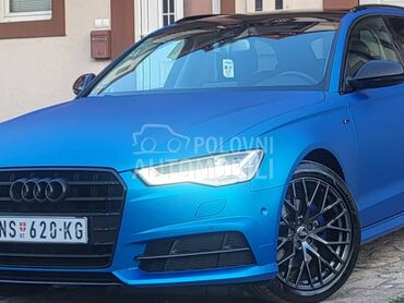 Audi A6 2.0 TDI 158.000 K.M