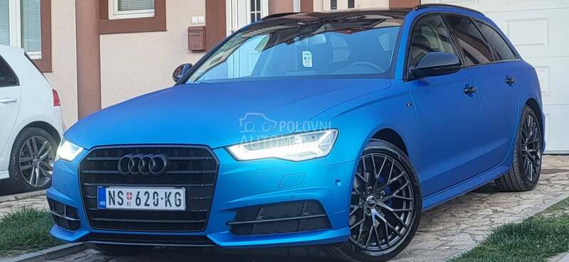 Audi A6 2.0 TDI 158.000 K.M