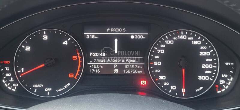 Audi A6 2.0 TDI 158.000 K.M