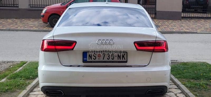 Audi A6 2.0 TDI 176.000 K.M