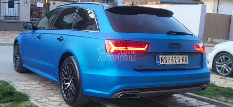 Audi A6 2.0 TDI 158.000 K.M