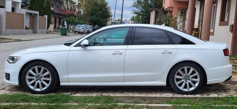 Audi A6 2.0 TDI 176.000 K.M