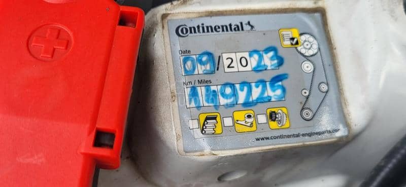 Audi A6 2.0 TDI 176.000 K.M