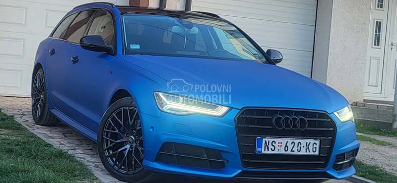 Audi A6 2.0 TDI 158.000 K.M