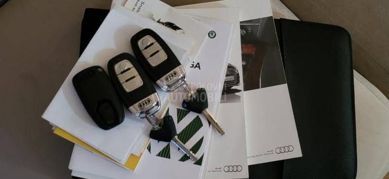 Audi A6 2.0 TDI 176.000 K.M