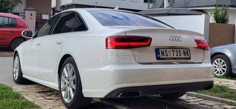 Audi A6 2.0 TDI 176.000 K.M