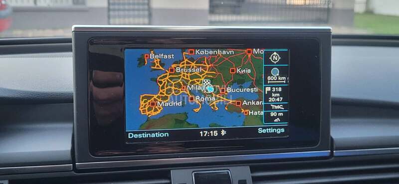 Audi A6 2.0 TDI 158.000 K.M