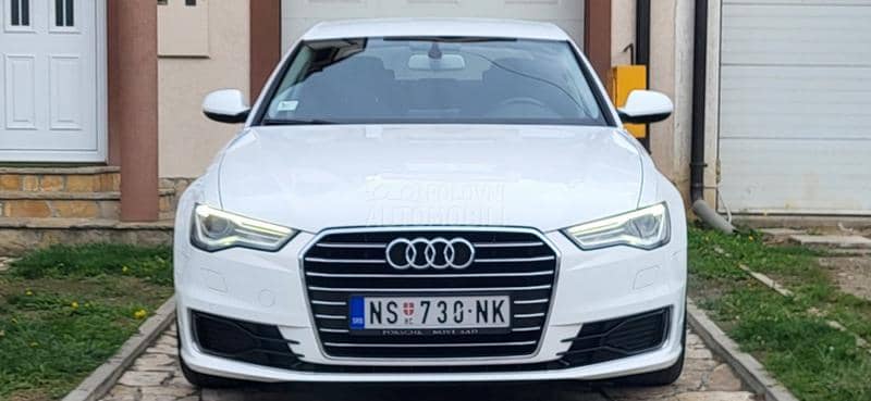 Audi A6 2.0 TDI 176.000 K.M
